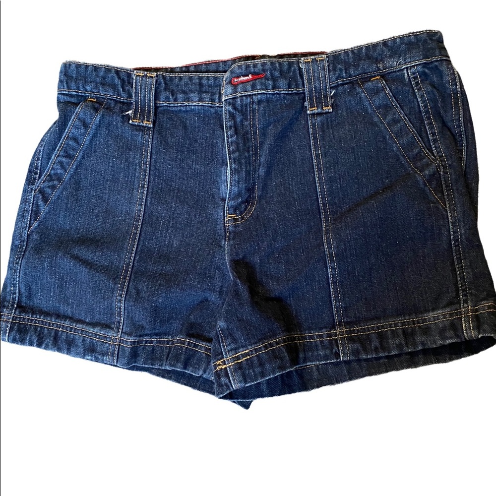 Tommy Hilfiger blue jean shorts. Size 10 - Picture 1 of 4